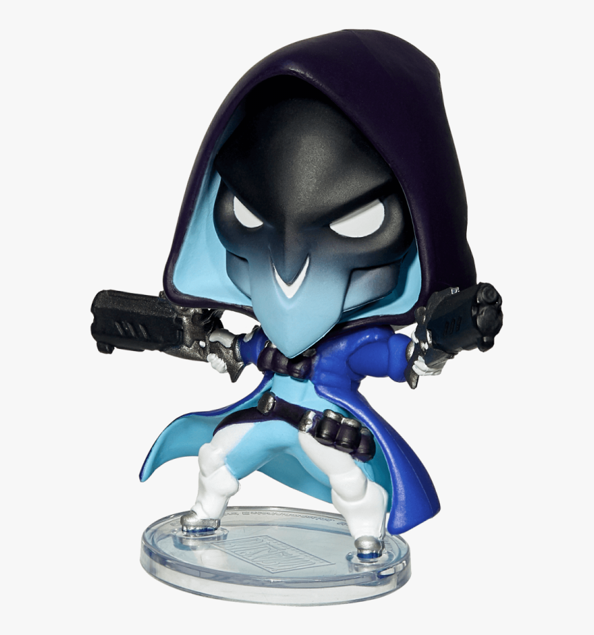 Cute But Deadly Overwatch Shiver Reaper, HD Png Download