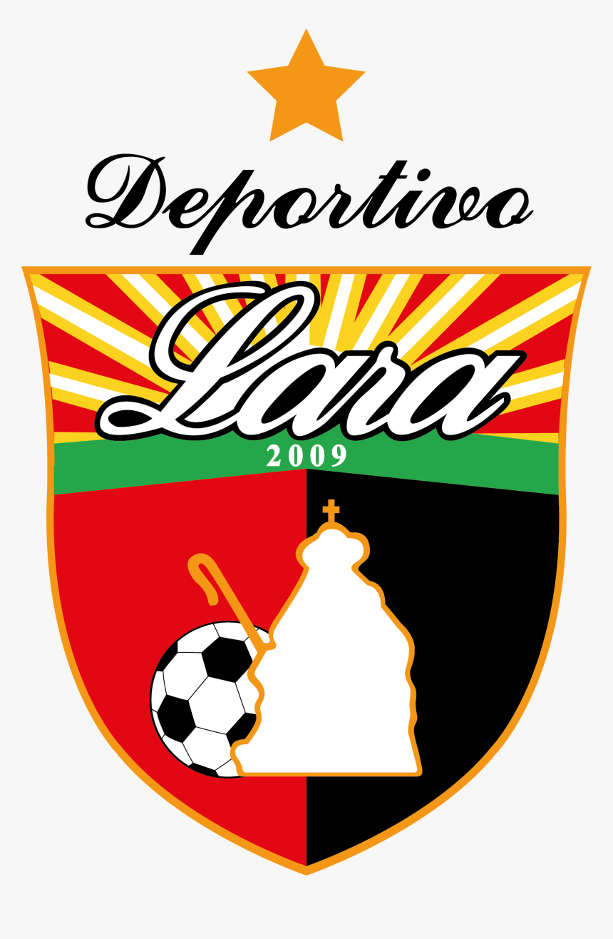 Transparent Escudo De Venezuela Png - Deportivo Lara, Png Download