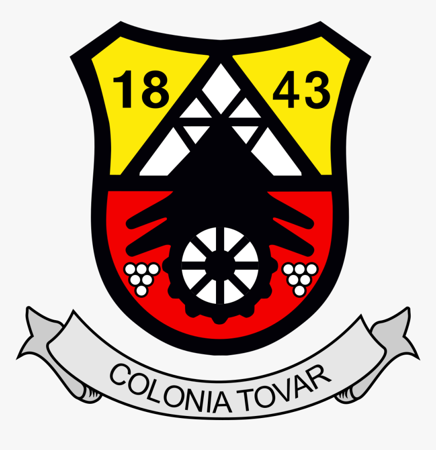 Fundacion De La Colonia Tovar, HD Png Download