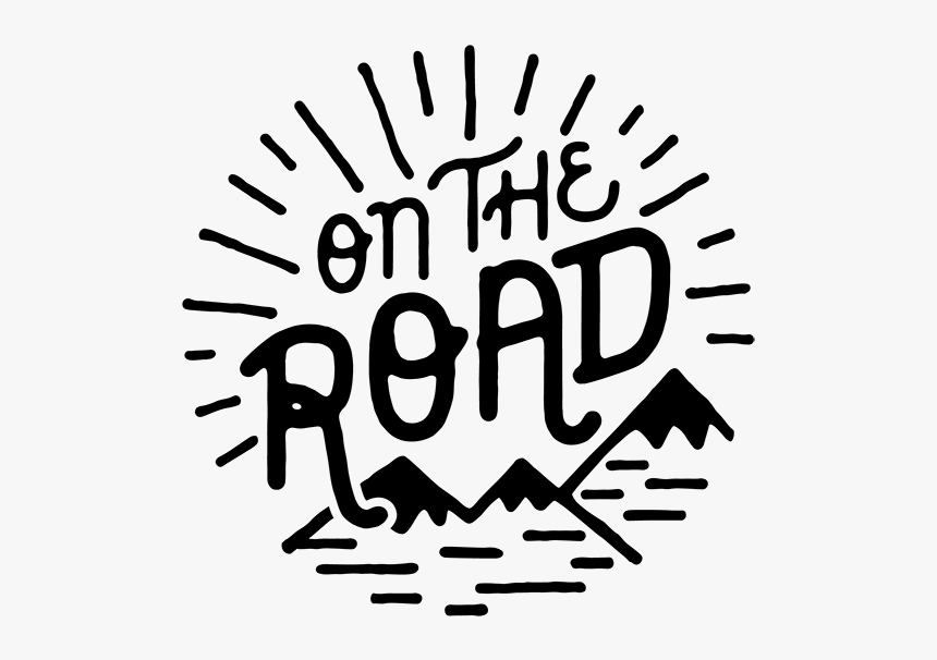 On The Road Media Logo - Illustration, HD Png Download