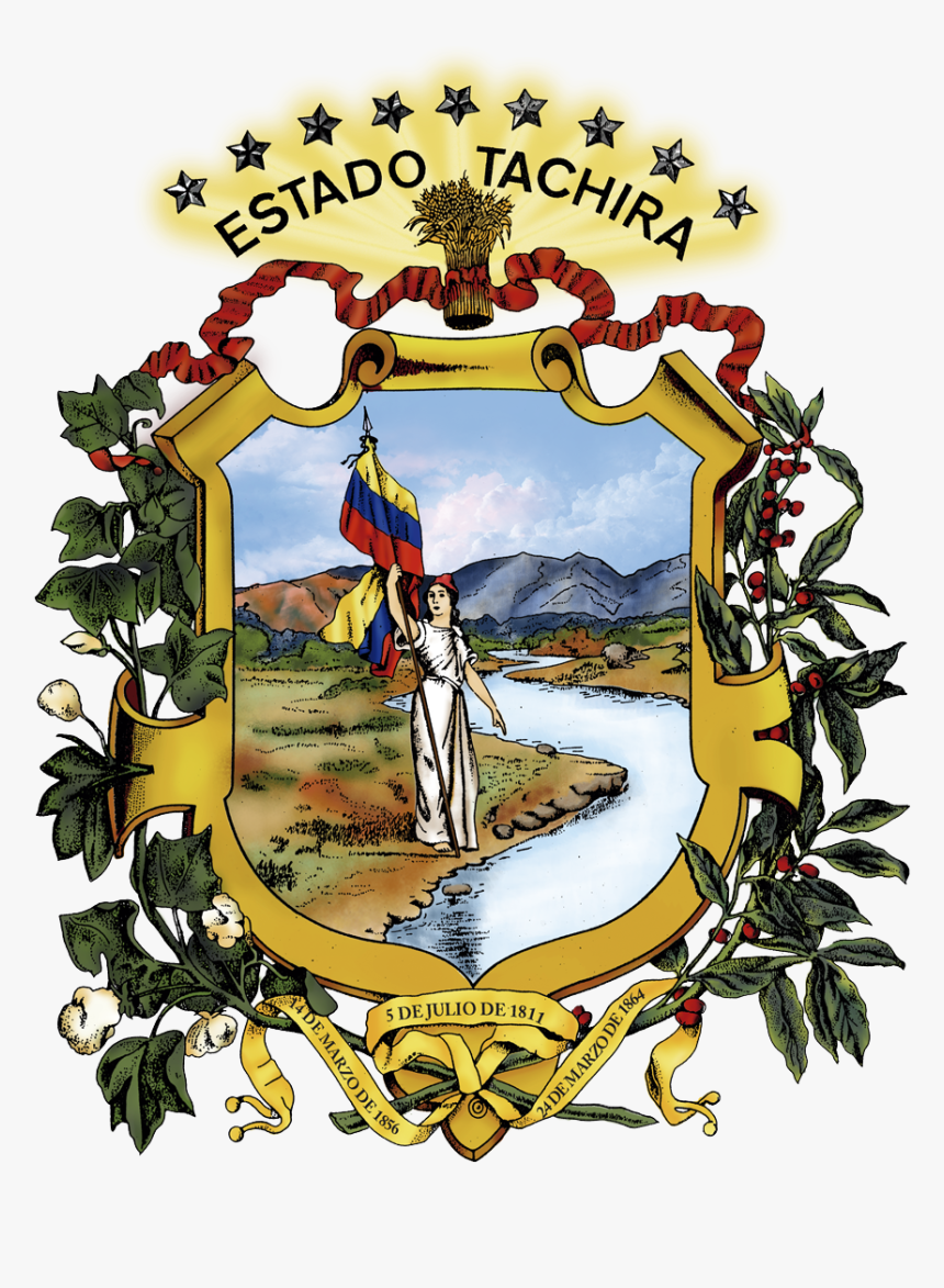 Policia Del Estado Tachira, HD Png Download
