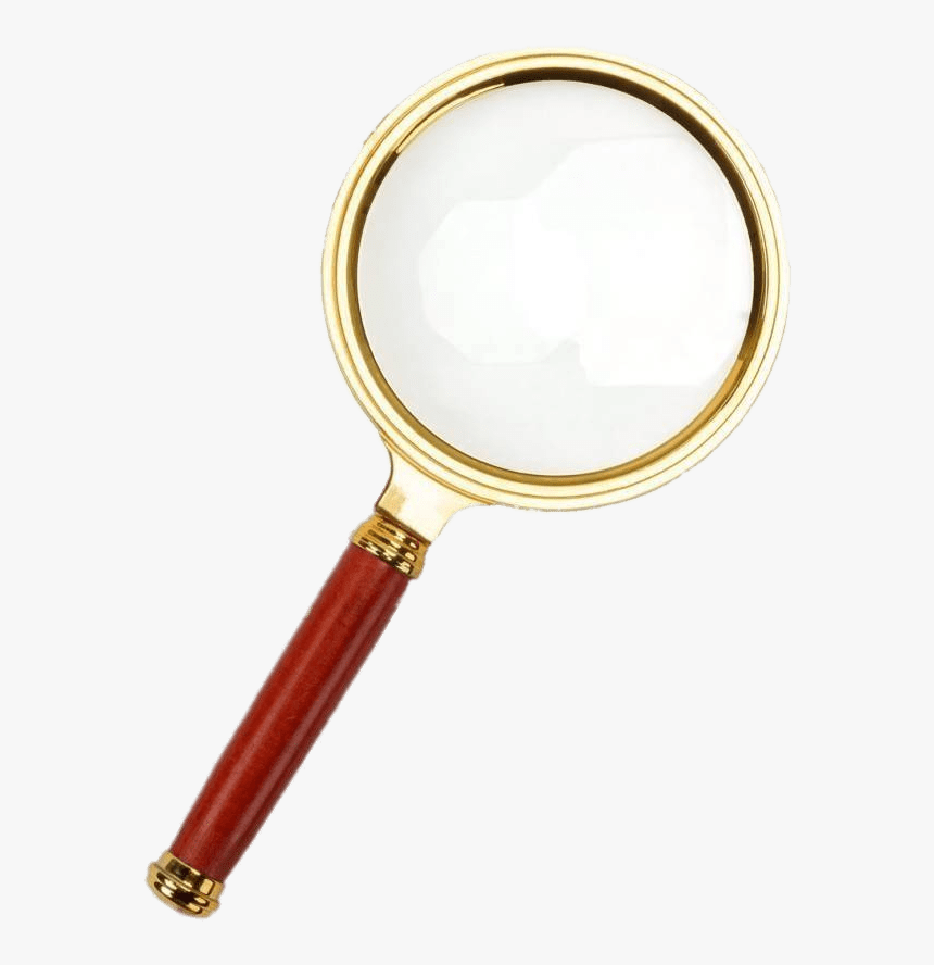 Magnifying Glass For Reading - Mirror, HD Png Download