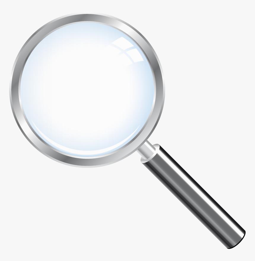 Magnifying Glass Icon 3d, HD Png Download , Transparent Png Image PNGitem