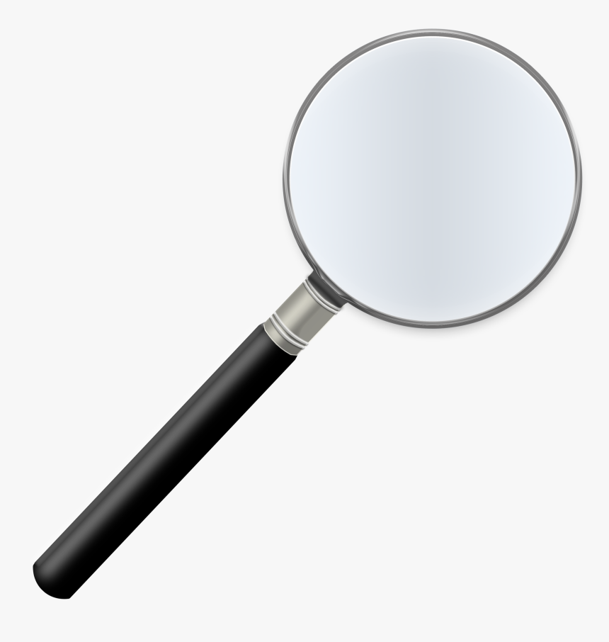 Magnifying Glass Png, Transparent Png