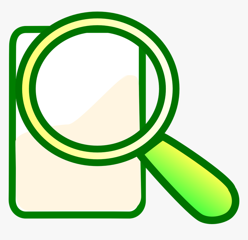 Hint, Clue, Glass, Magnifying, Spy, Detective, Game - Gambar Petunjuk Png, Transparent Png