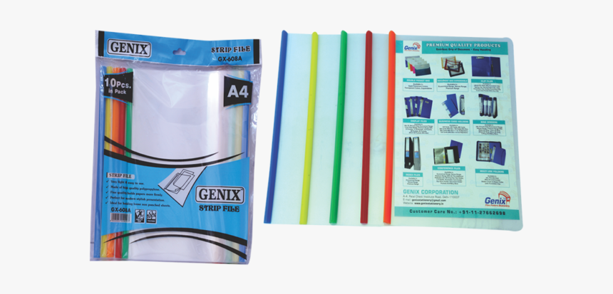 Strip Files - Case, HD Png Download