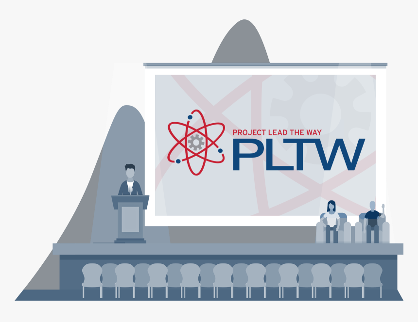 Project Lead The Way, HD Png Download
