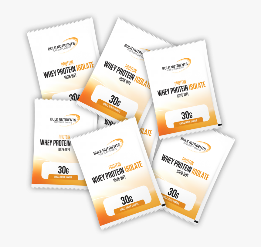 Whey Protein Isolate - Orange, HD Png Download