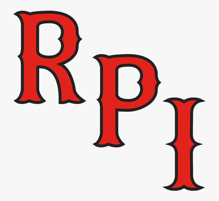 Rensselaer Polytechnic Institute Rpi Logo, HD Png Download
