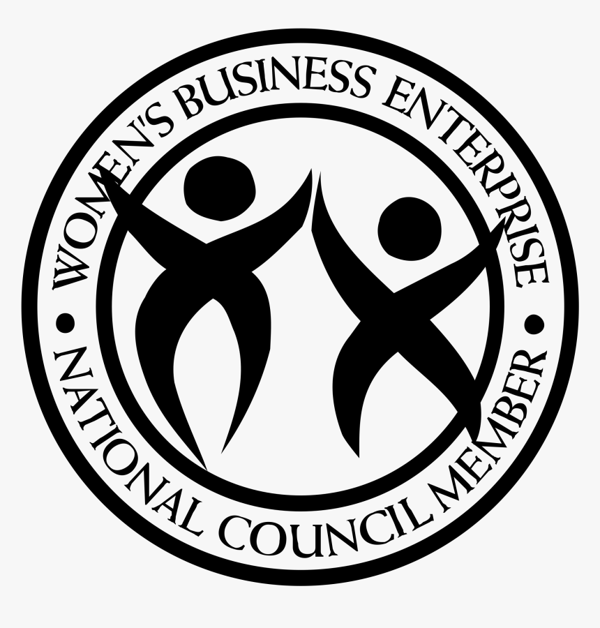 Women's Business Enterprise Logo, HD Png Download