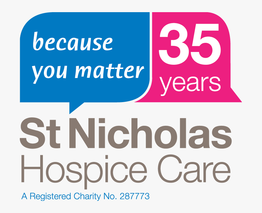 No Girl Allowed Png - St Nicholas Hospice Care, Transparent Png