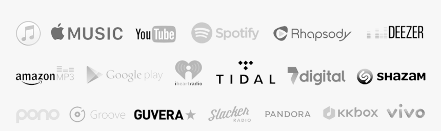 Transparent Deezer Png - Youtube, Png Download