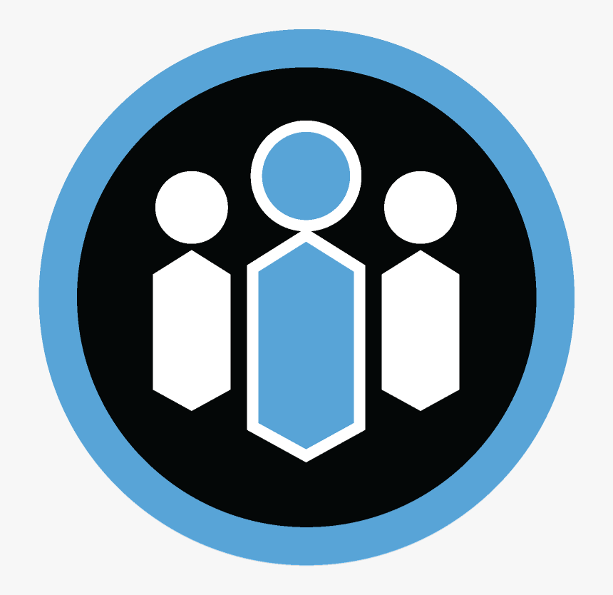 Diversity Inclusivity 01c - Circle, HD Png Download