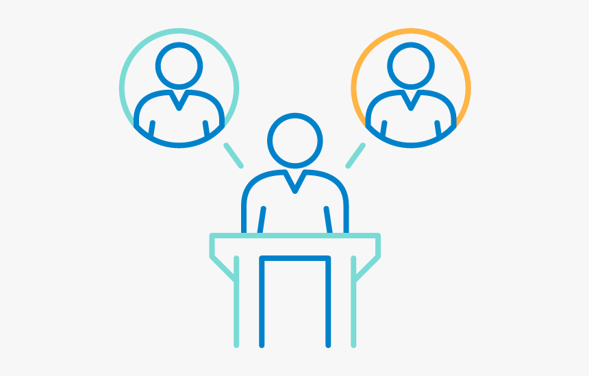 Icon-leaders, HD Png Download