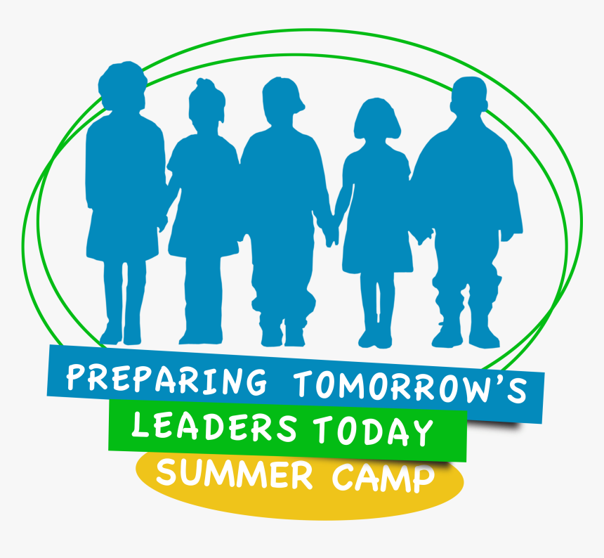 Preparing Tomorrow’s Leaders Today - Child Silhouette Png, Transparent Png