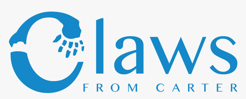Claws From Carter Logo - Claws Word, HD Png Download