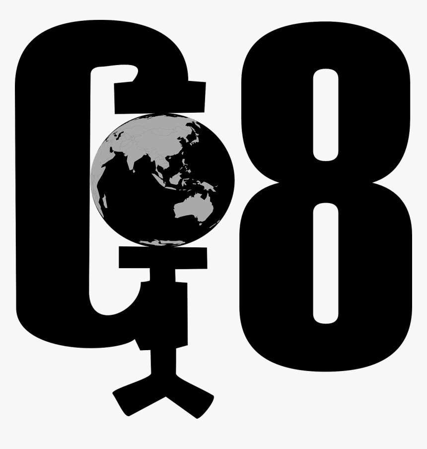 G8 Logo, HD Png Download