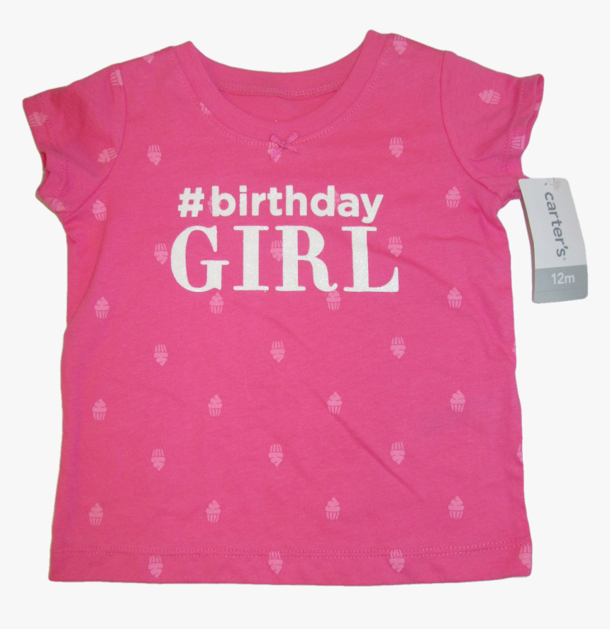 Big Sister Shirts Carters - Girl, HD Png Download
