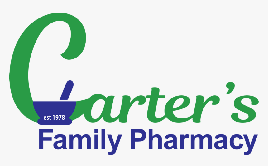 Carter S Family Pharmacy - Graphic Design, HD Png Download
