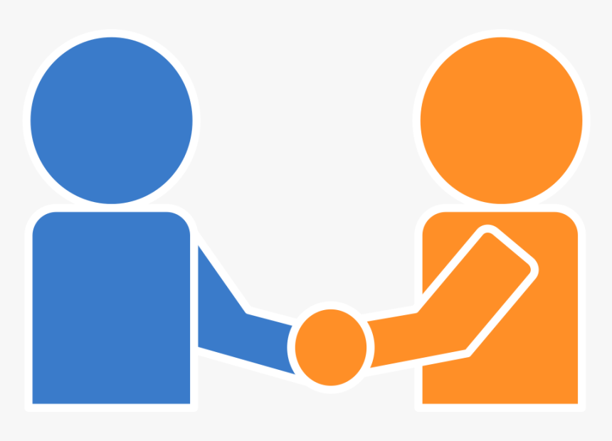 Customers Vector Art Icon Web Icons Png Free Clip Art - One On One Meeting Png, Transparent Png