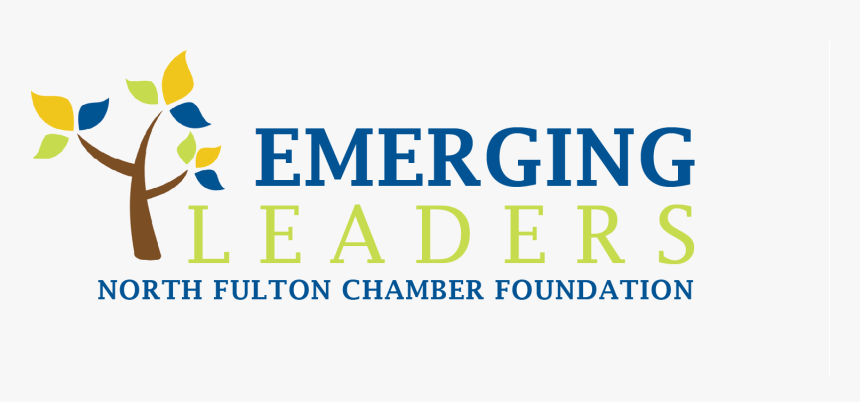 Emerging Leaders Logo Linear Refreshed - Graphic Design, HD Png Download