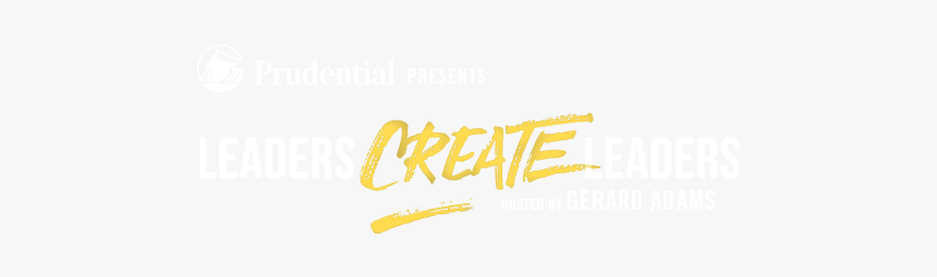 Leaders Create Leaders - Calligraphy, HD Png Download