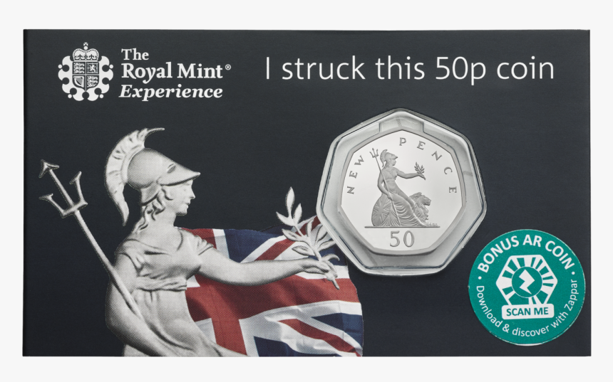 Royal Mint Experience 2019, HD Png Download