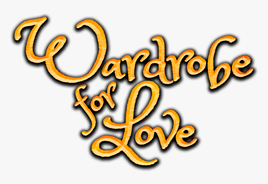 Wardrobe For Love - Portable Network Graphics, HD Png Download