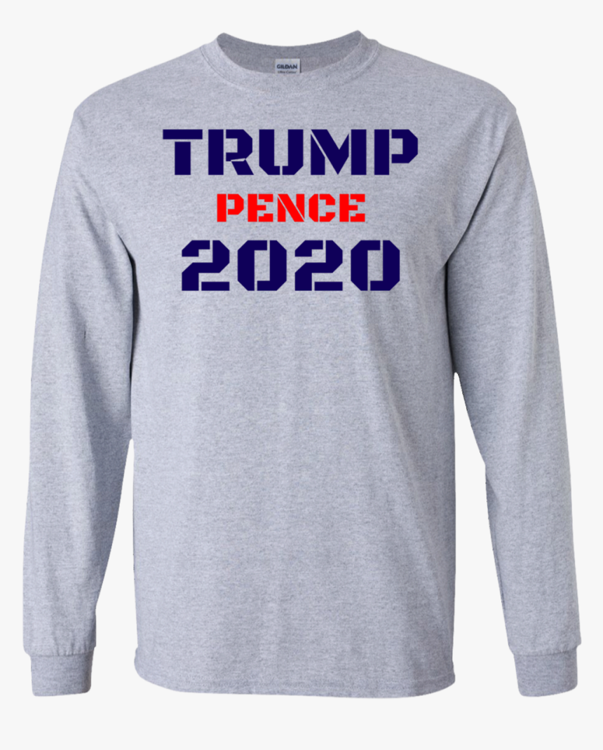 Long-sleeved T-shirt, HD Png Download