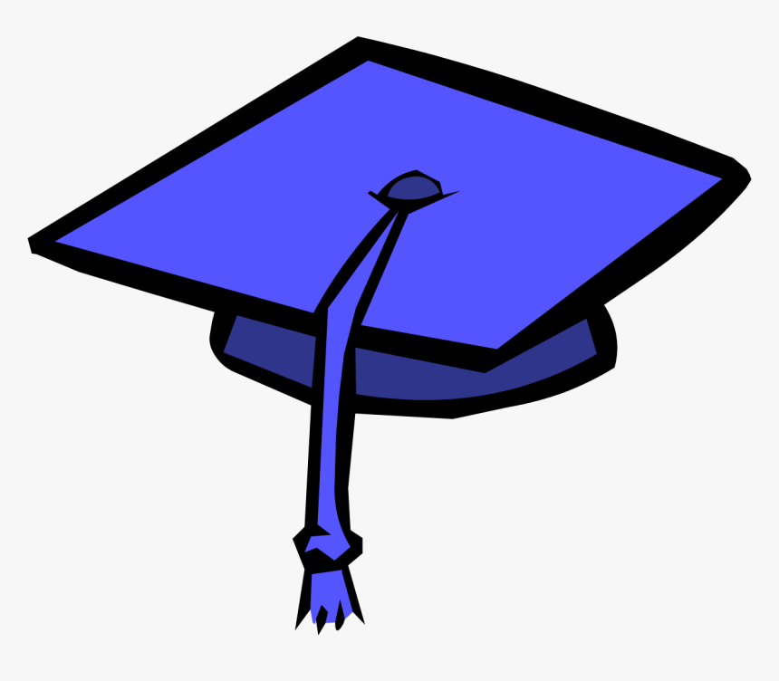 Images For Graduation Cap Png - Clipart Transparent Graduation Cap, Png Download