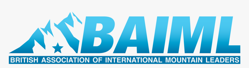 The British Association Of International Mountain Leaders - Graphic Design, HD Png Download