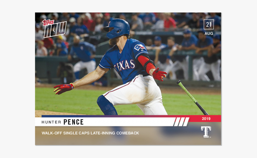 Hunter Pence - College Baseball, HD Png Download