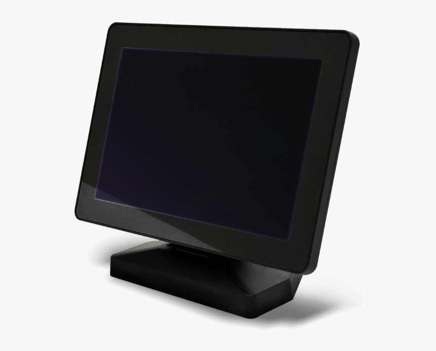 Mimo Vue With Tanvastouch Tablet On A Dock-style Tabletop - Electronics, HD Png Download