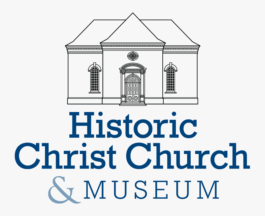 Historic Christ Church - Christ Church Irvington Va Old Logo, HD Png Download