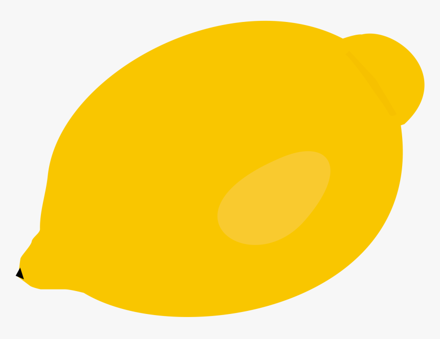 Png Icon Web Icons - Transparent Background Lemon Clipart Png, Png Download