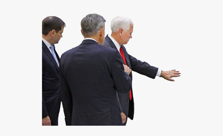 Pence At Kennedy Space Center, HD Png Download
