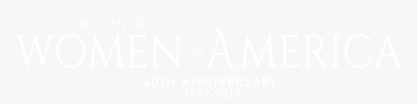 Concerned Women For America - Graphic Design, HD Png Download