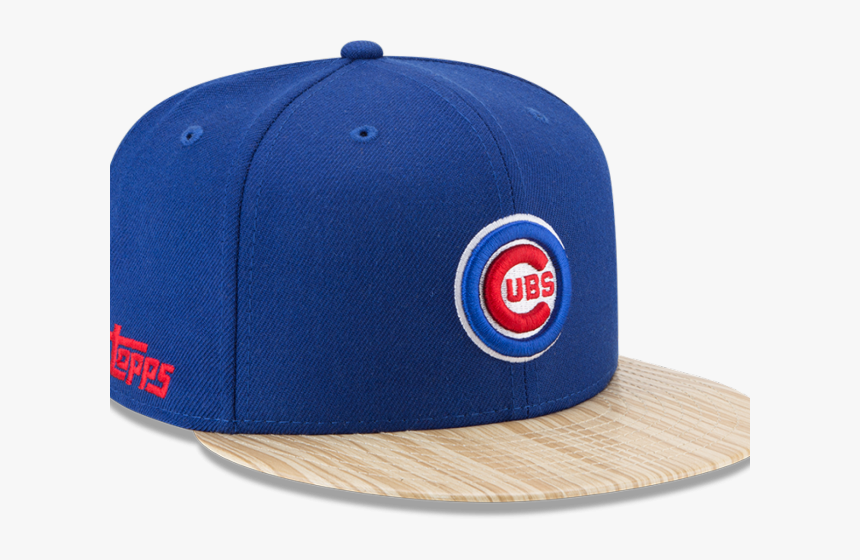 Hat Clipart Chicago Cubs - Baseball Cap, HD Png Download