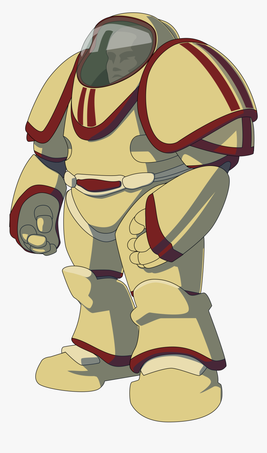 Transparent Ncr Ranger Png - Armor Illustrator, Png Download ...