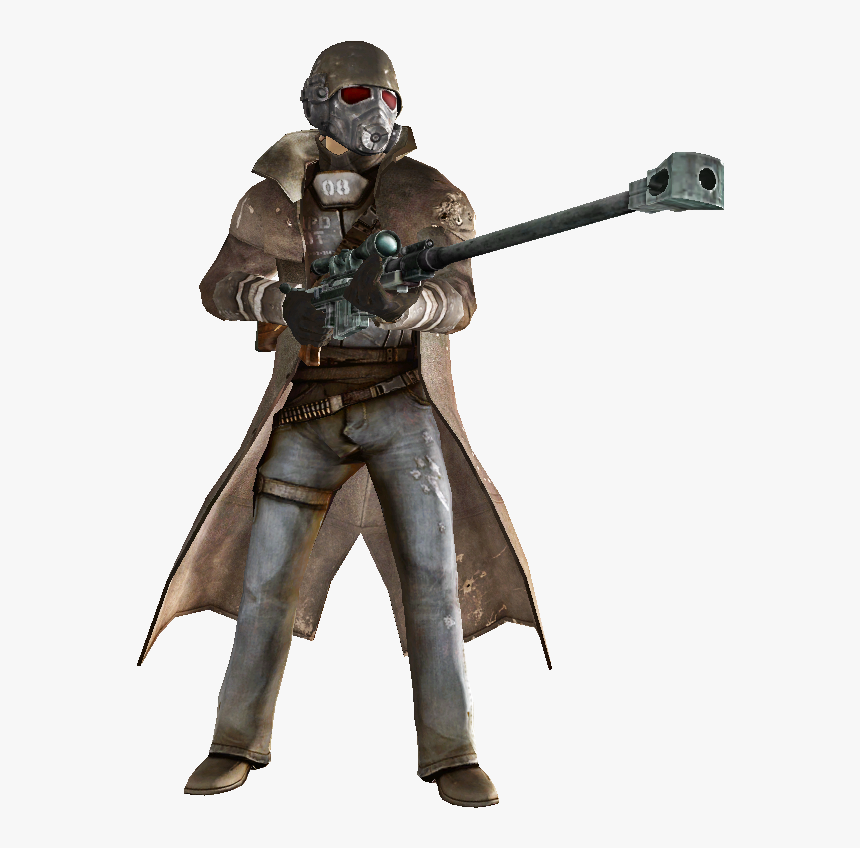 Ncrveteranranger - Fallout New Vegas Png, Transparent Png