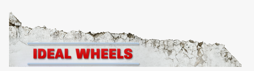 Ideal Wheels - Snow, HD Png Download