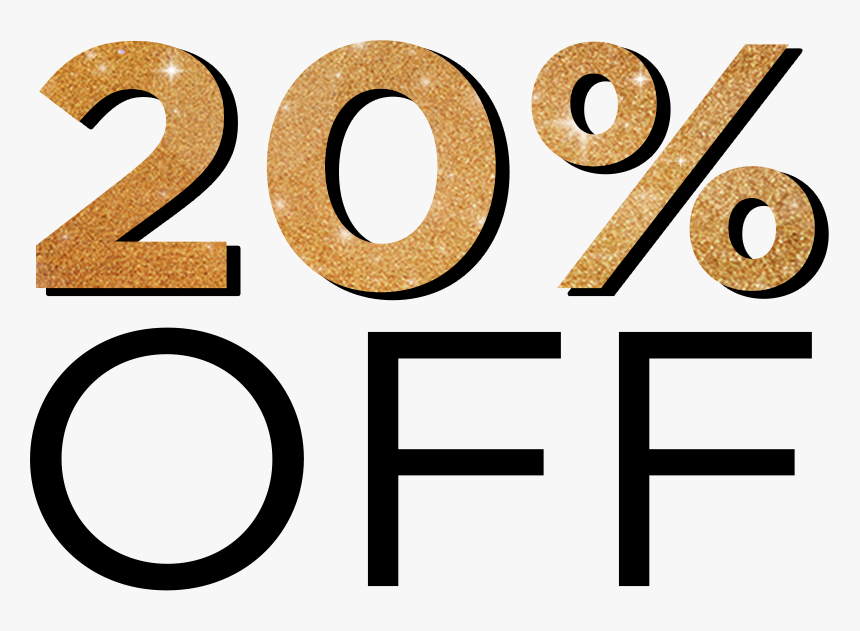 20% Off - Circle, HD Png Download