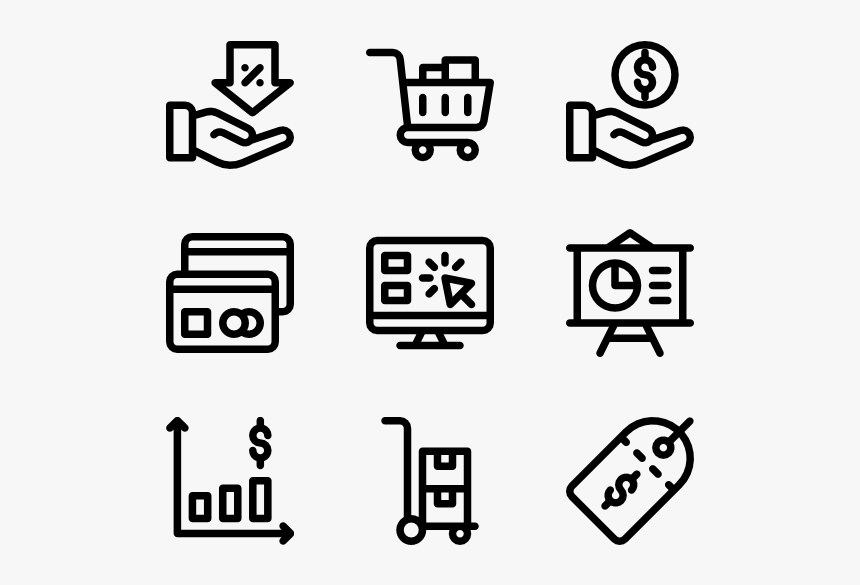 Sales - Payment Method Icon, HD Png Download