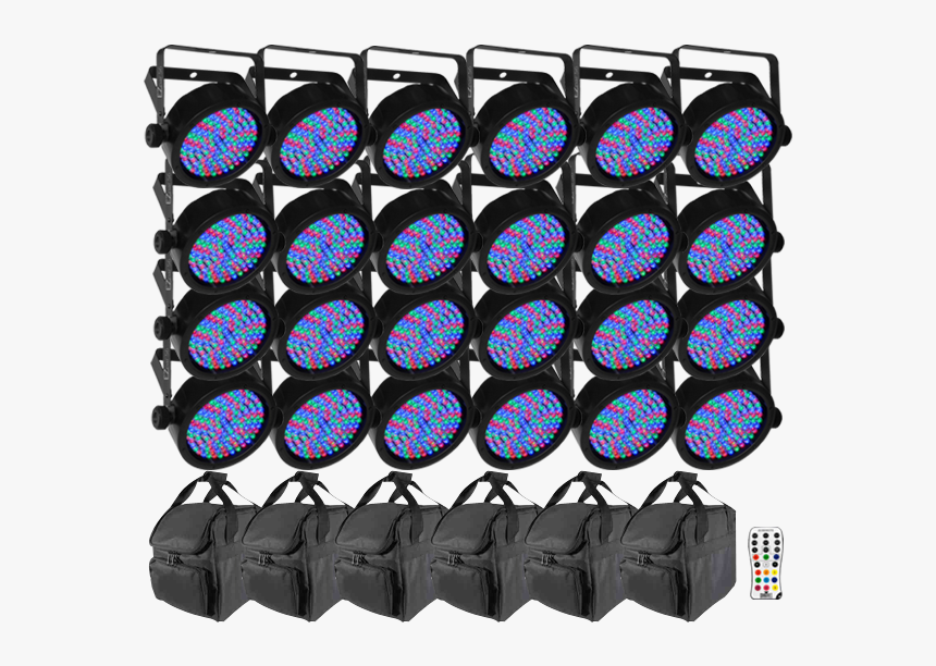 Ezpar 56 Stage Pack - Dj Setup Light Png, Transparent Png