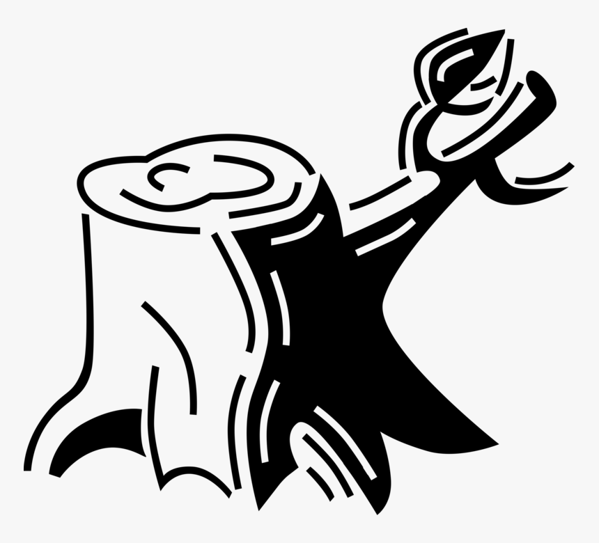 Transparent Deforestation Png - Clear Cutting Clipart, Png Download