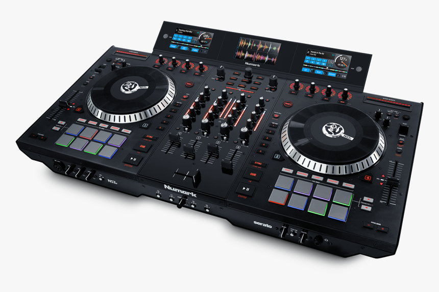 Numark Ns7iii, HD Png Download