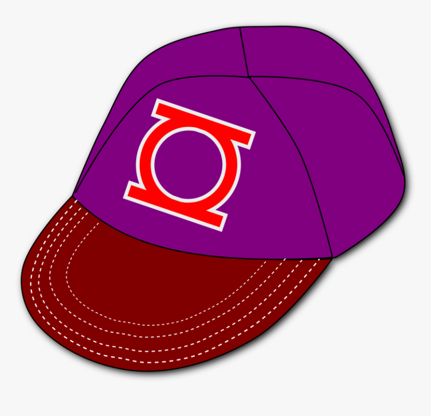 Pink,purple,cap - Vector Graphics, HD Png Download