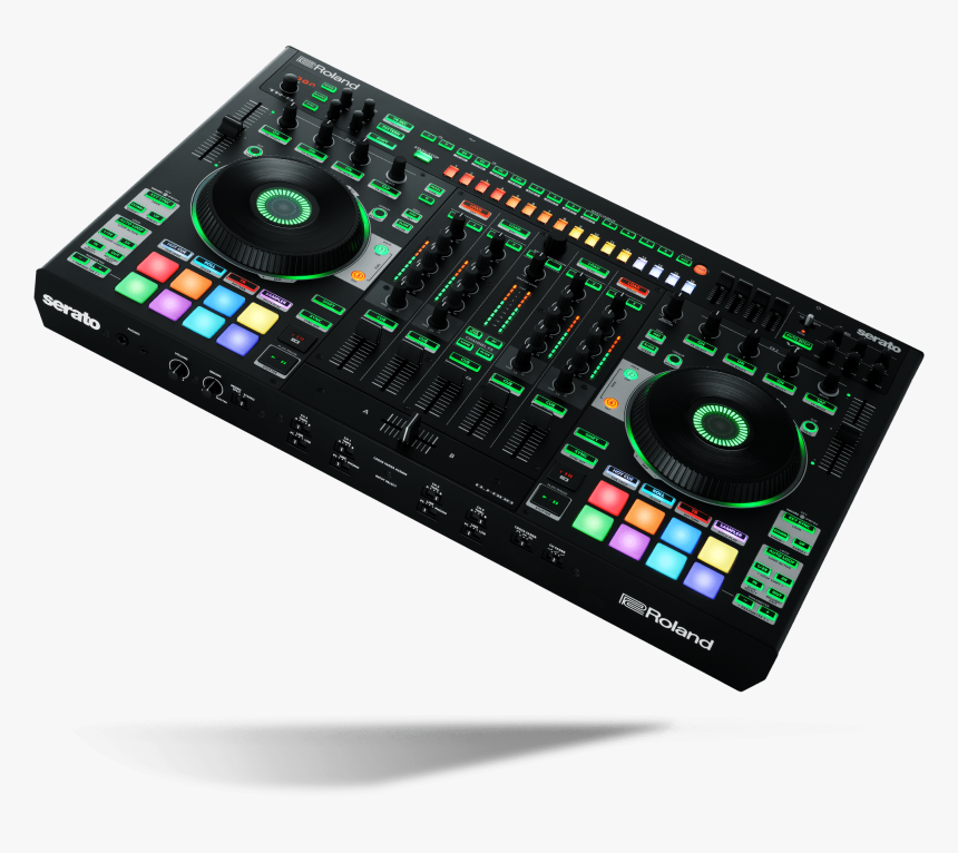 Serato Pro And The - Tr Dj, HD Png Download