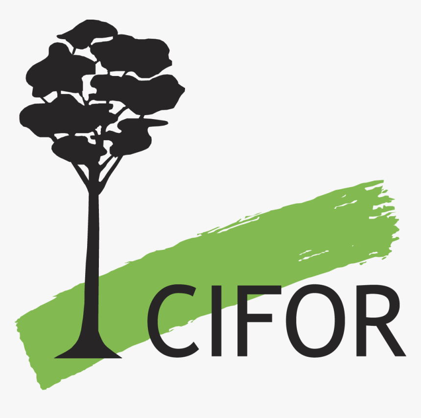 Center For International Forestry - Center For International Forestry Research Cifor Logo, HD Png Download