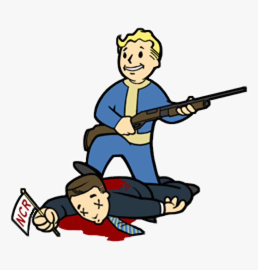 Fallout New Vegas Arizona Killer, HD Png Download